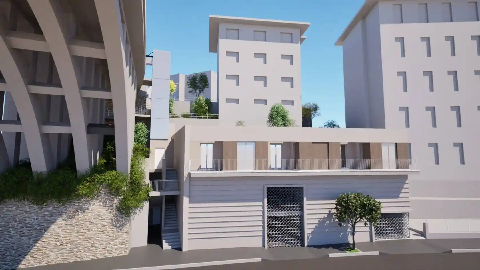 Appartamento in vendita a Bogliasco
