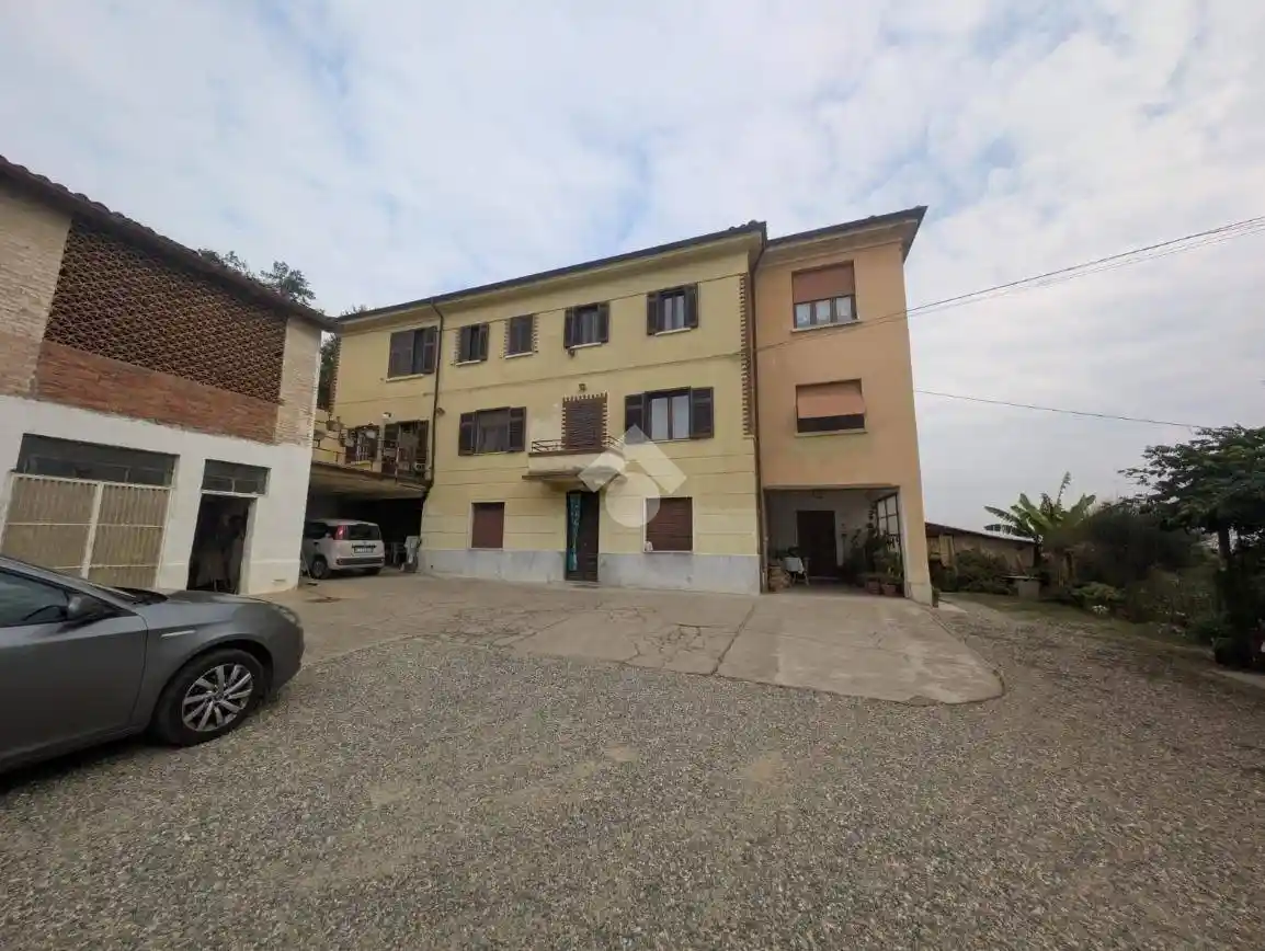 Appartamento in affitto a Cassine