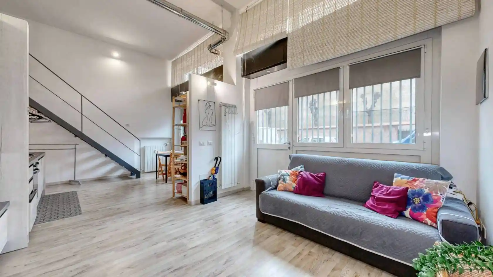 Appartamento in vendita a Milano