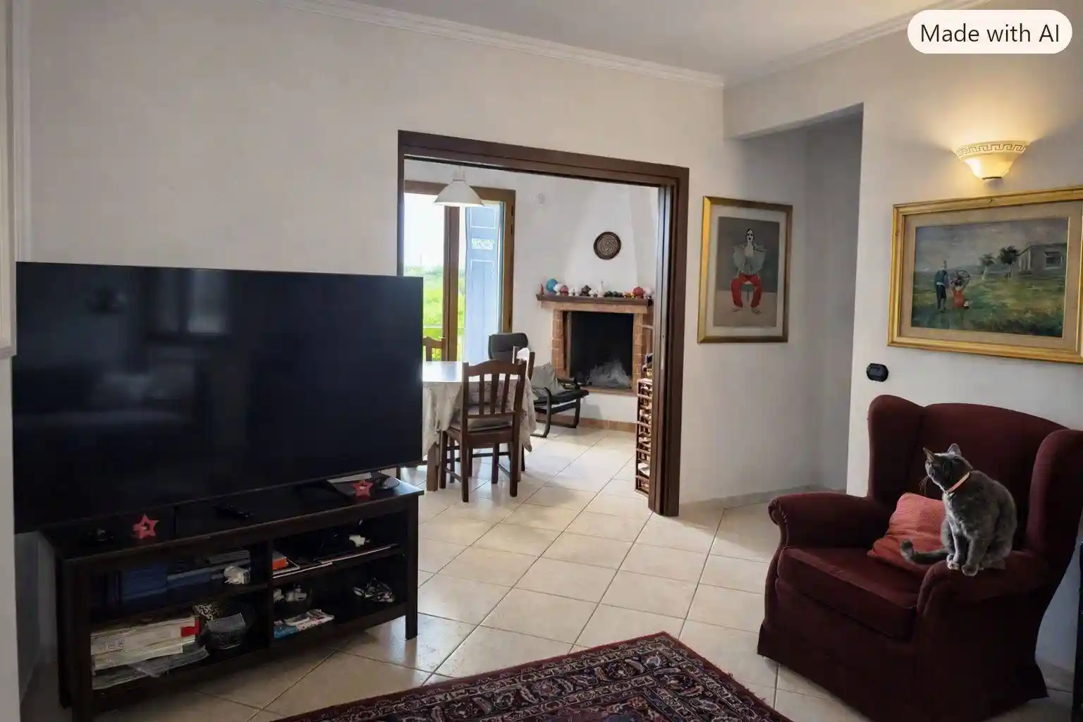 Villa in vendita a Lequile