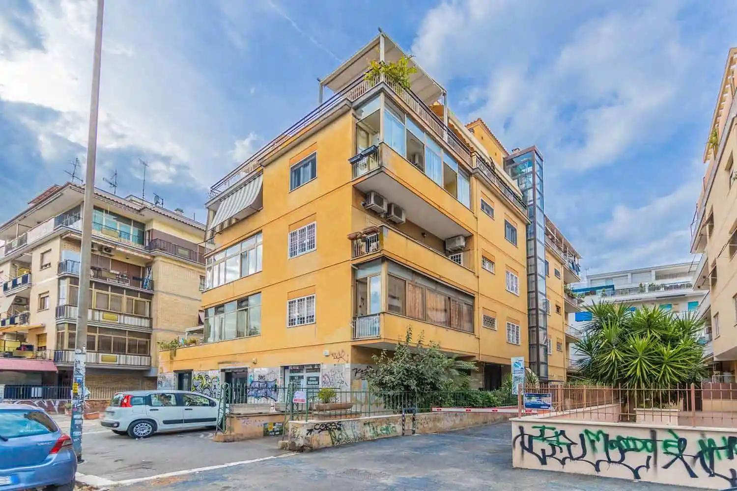 Appartamento in vendita a Roma