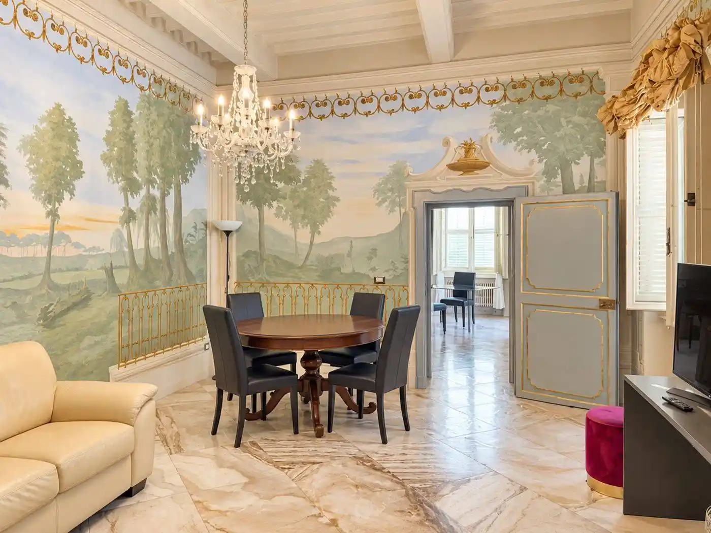 Appartamento in affitto a Pisa