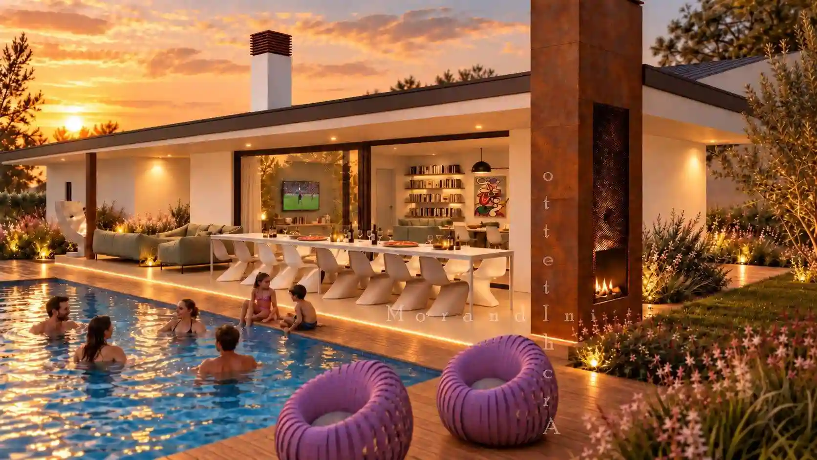 Villa - foto 2