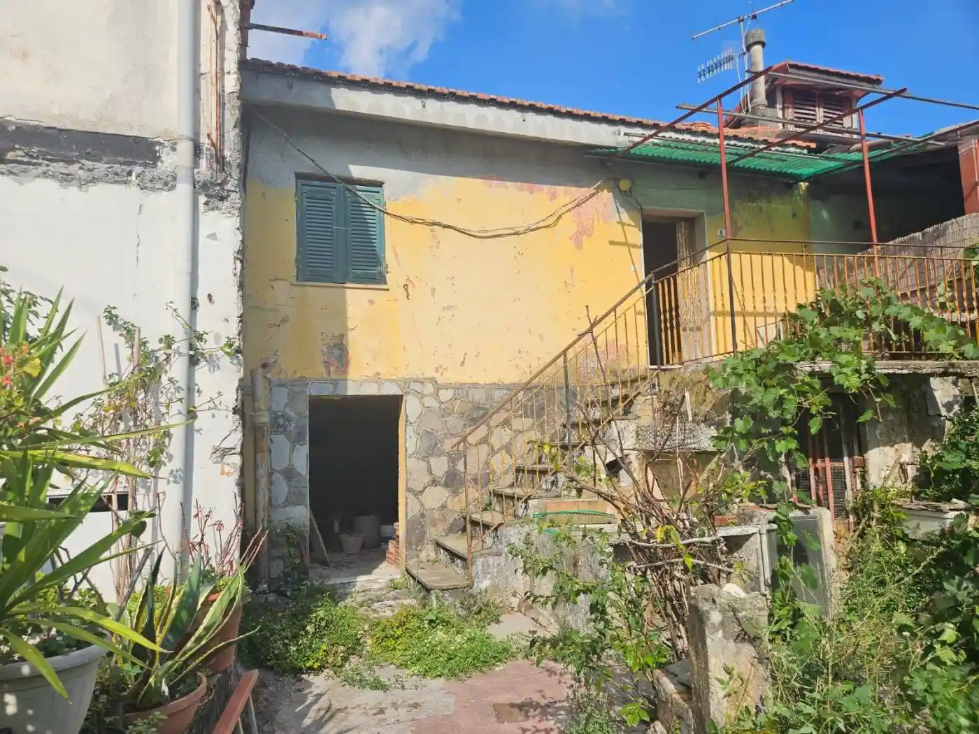 Casa indipendente in vendita a Davagna