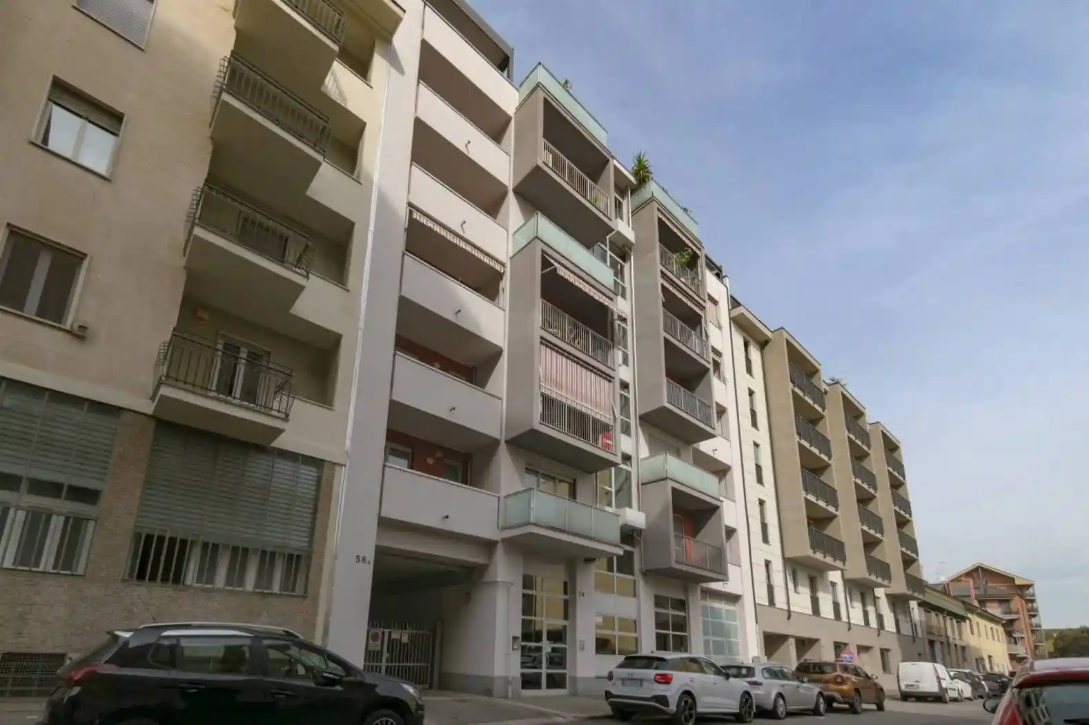 Appartamento in vendita a Torino