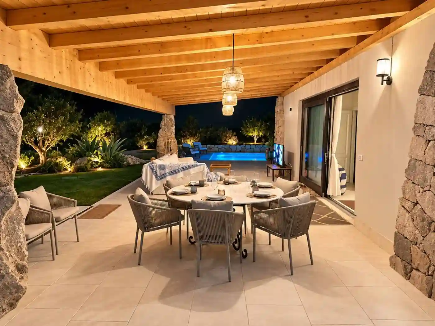 Villa - foto 3