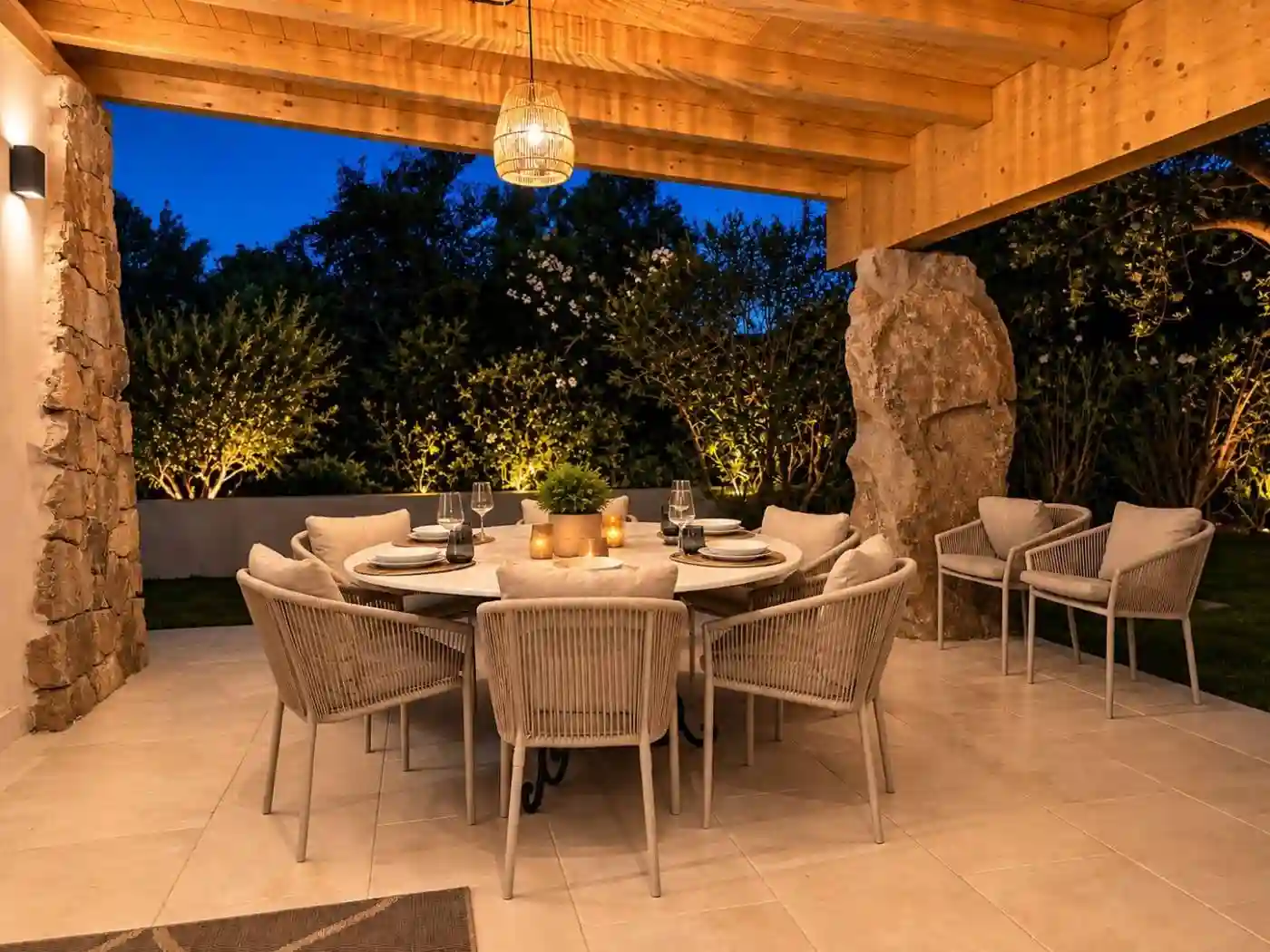 Villa - foto 4