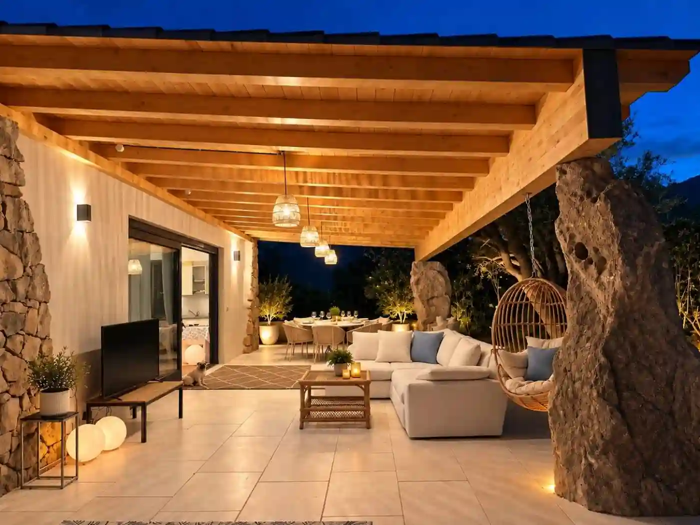 Villa - foto 5