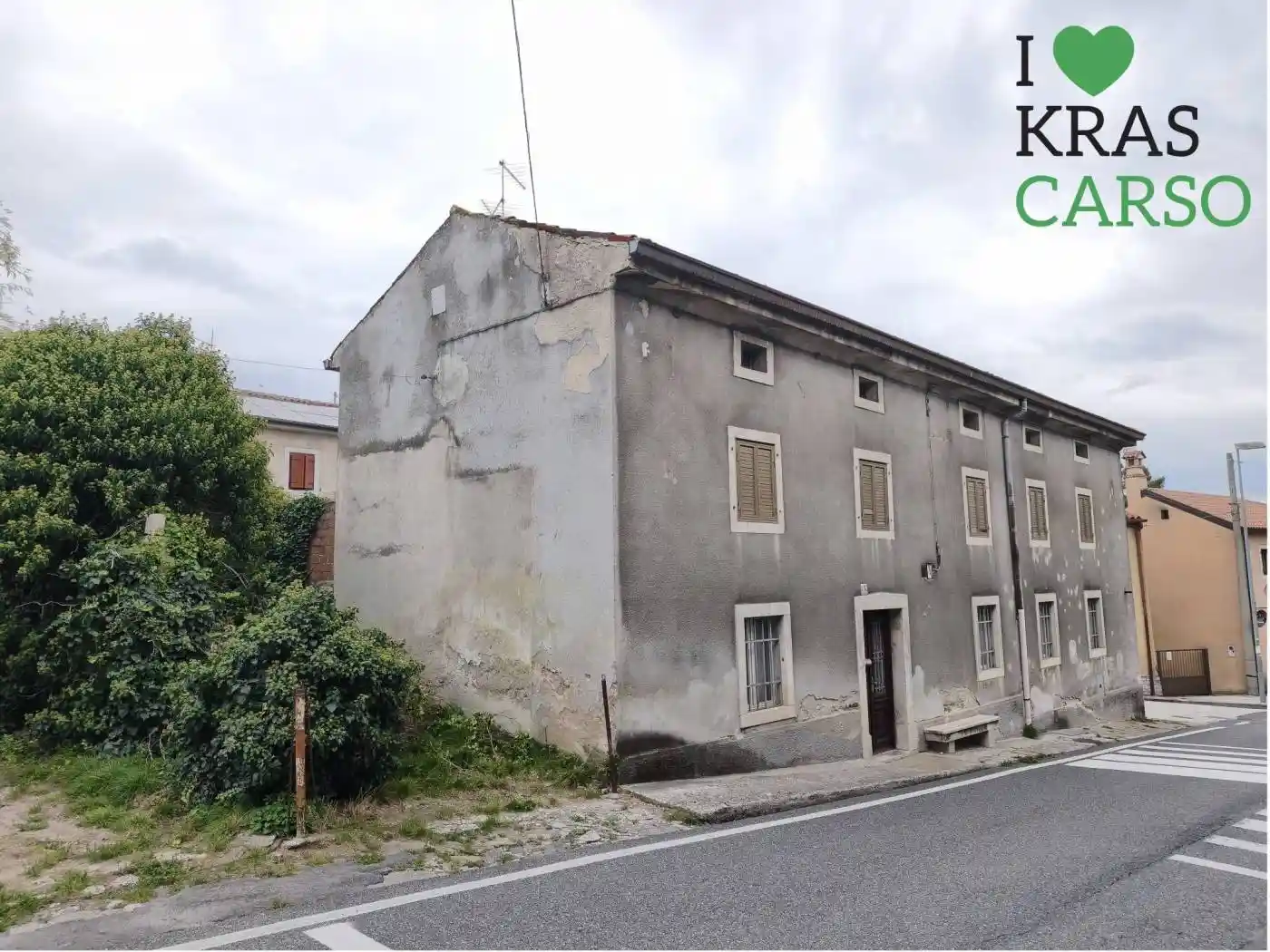 Rustico - Casale in vendita a Trieste