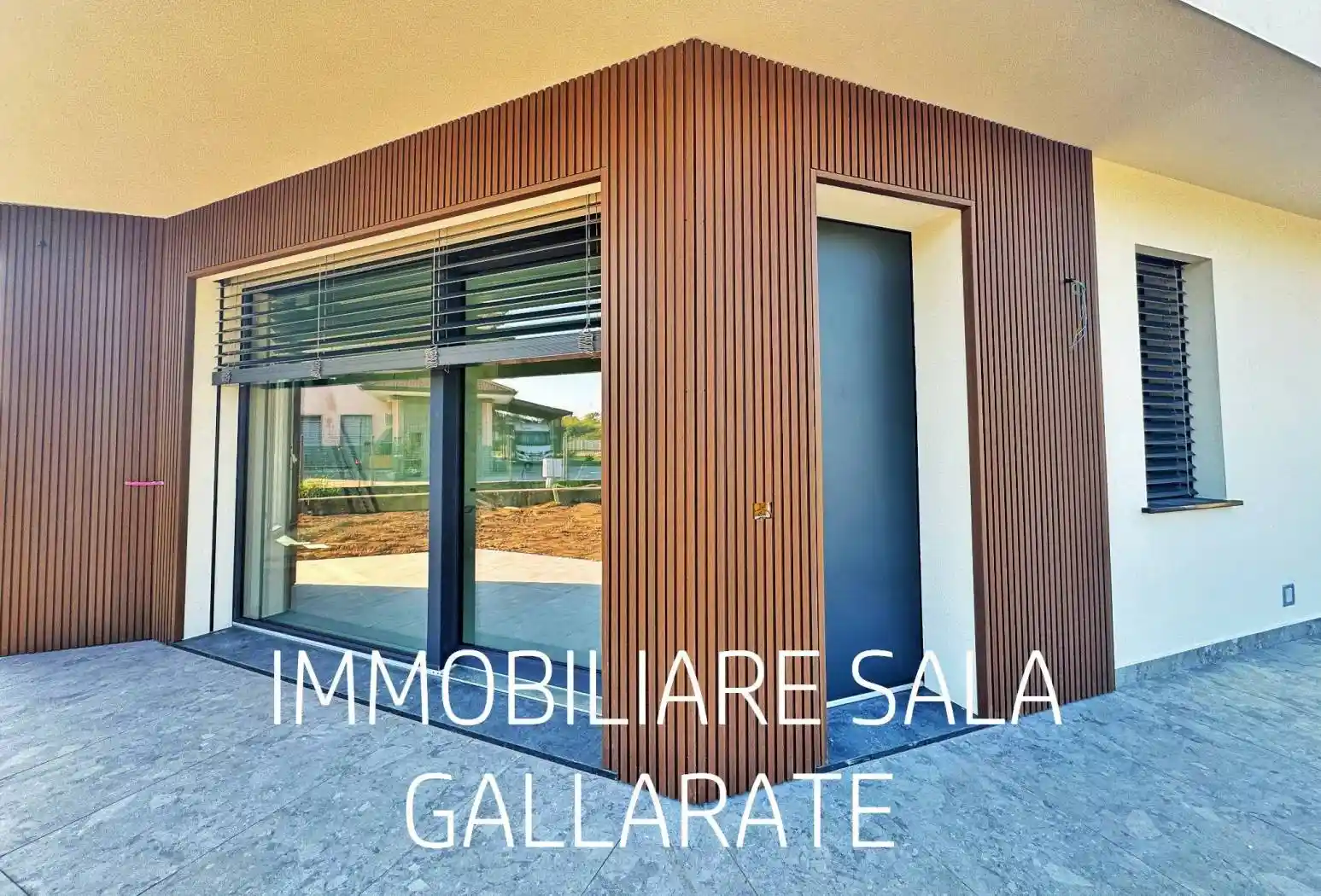 Villa in vendita a Gallarate