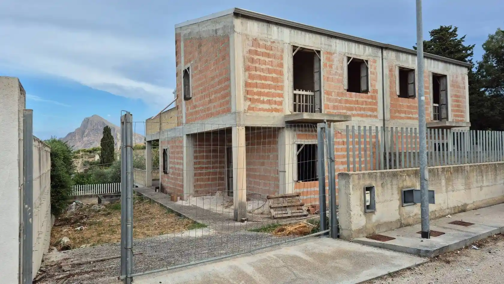 Villa in vendita a Custonaci