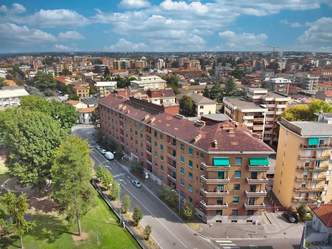 Appartamento in vendita a Busto Arsizio
