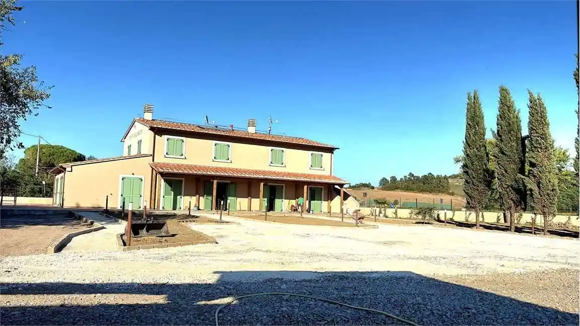Appartamento in vendita a Bibbona