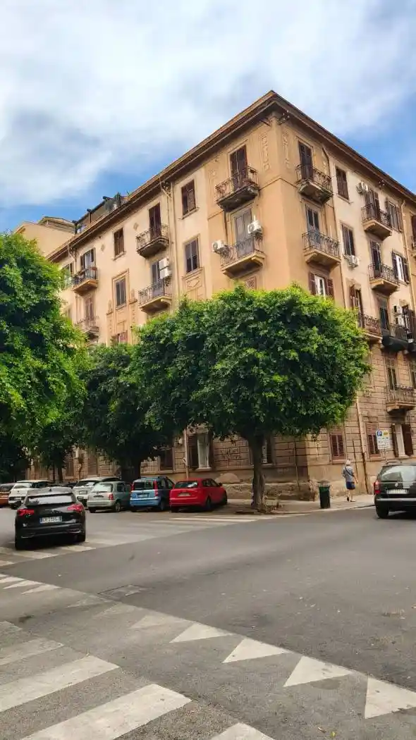 Appartamento in vendita a Palermo