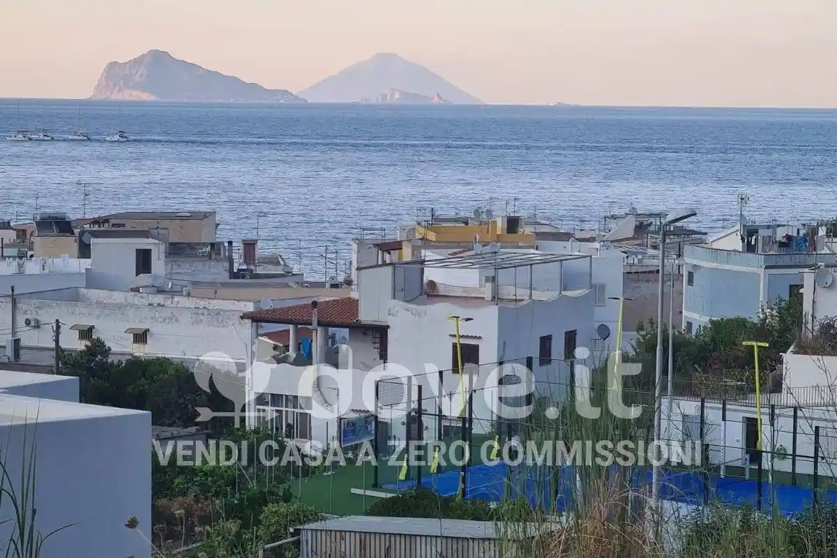 Casa indipendente in vendita a Lipari