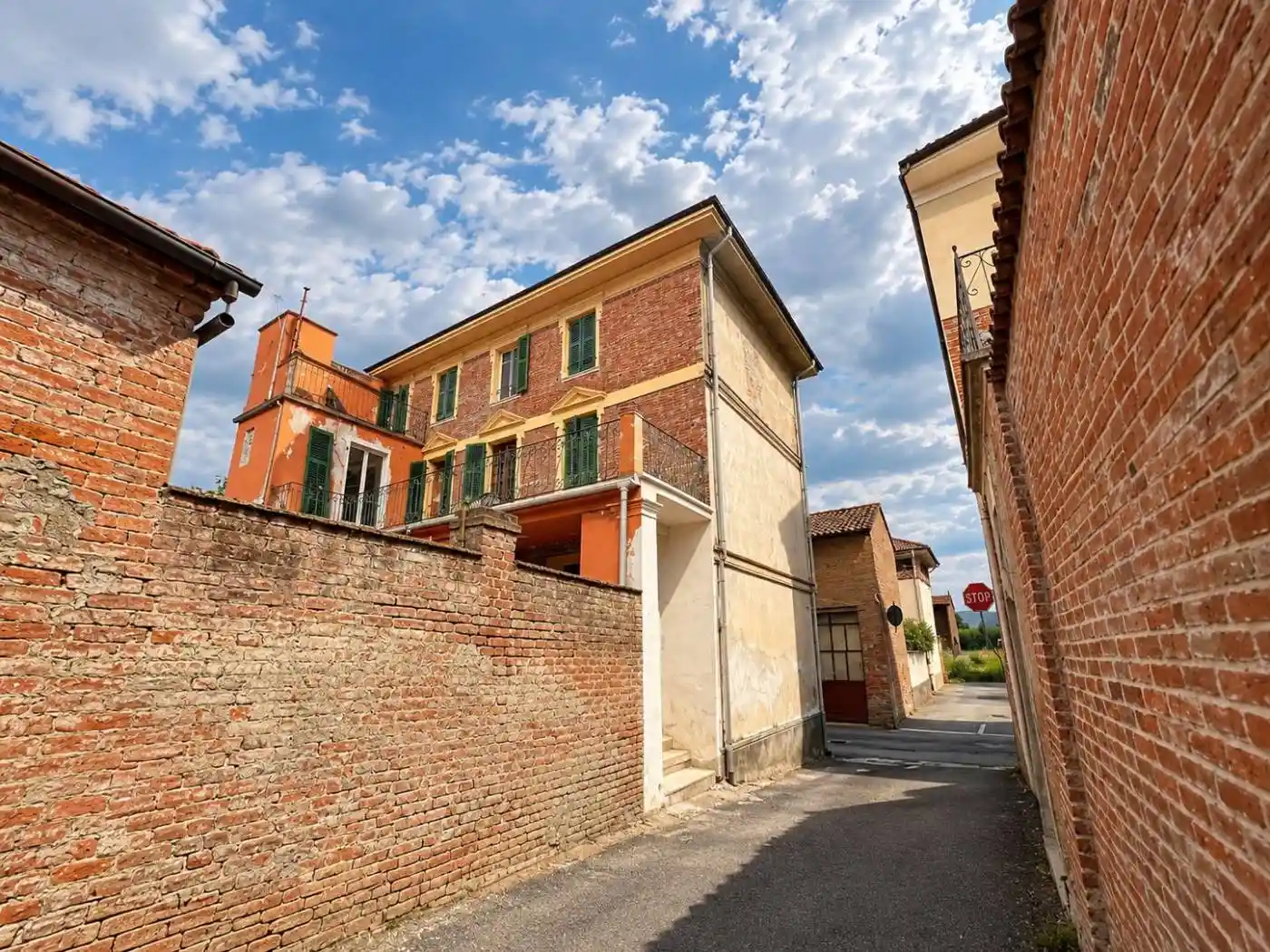 Villa in vendita a Acqui Terme