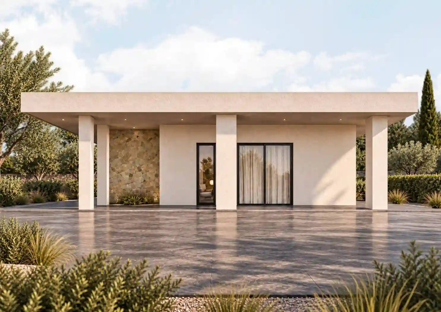 Villa - foto 2