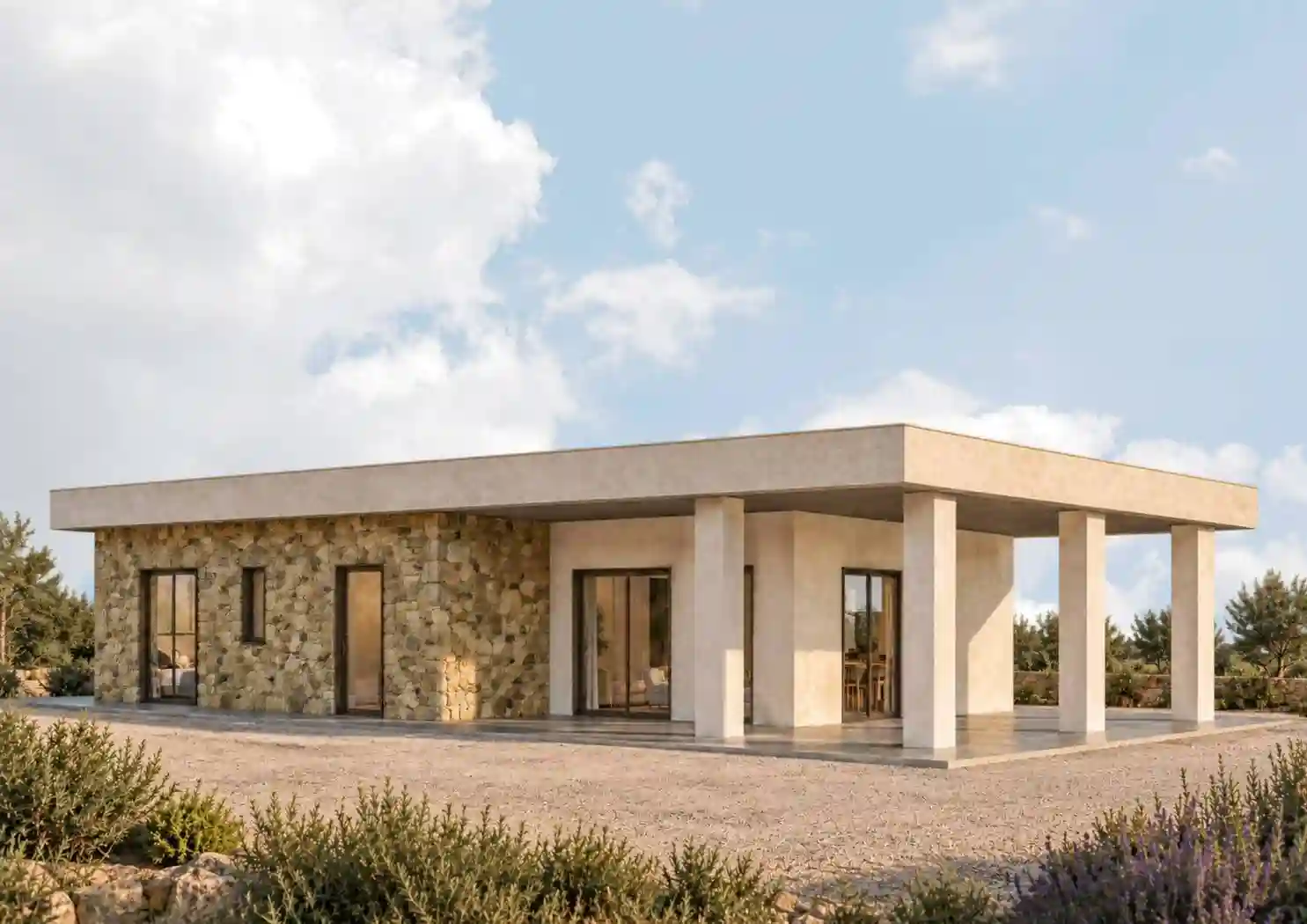 Villa - foto 3