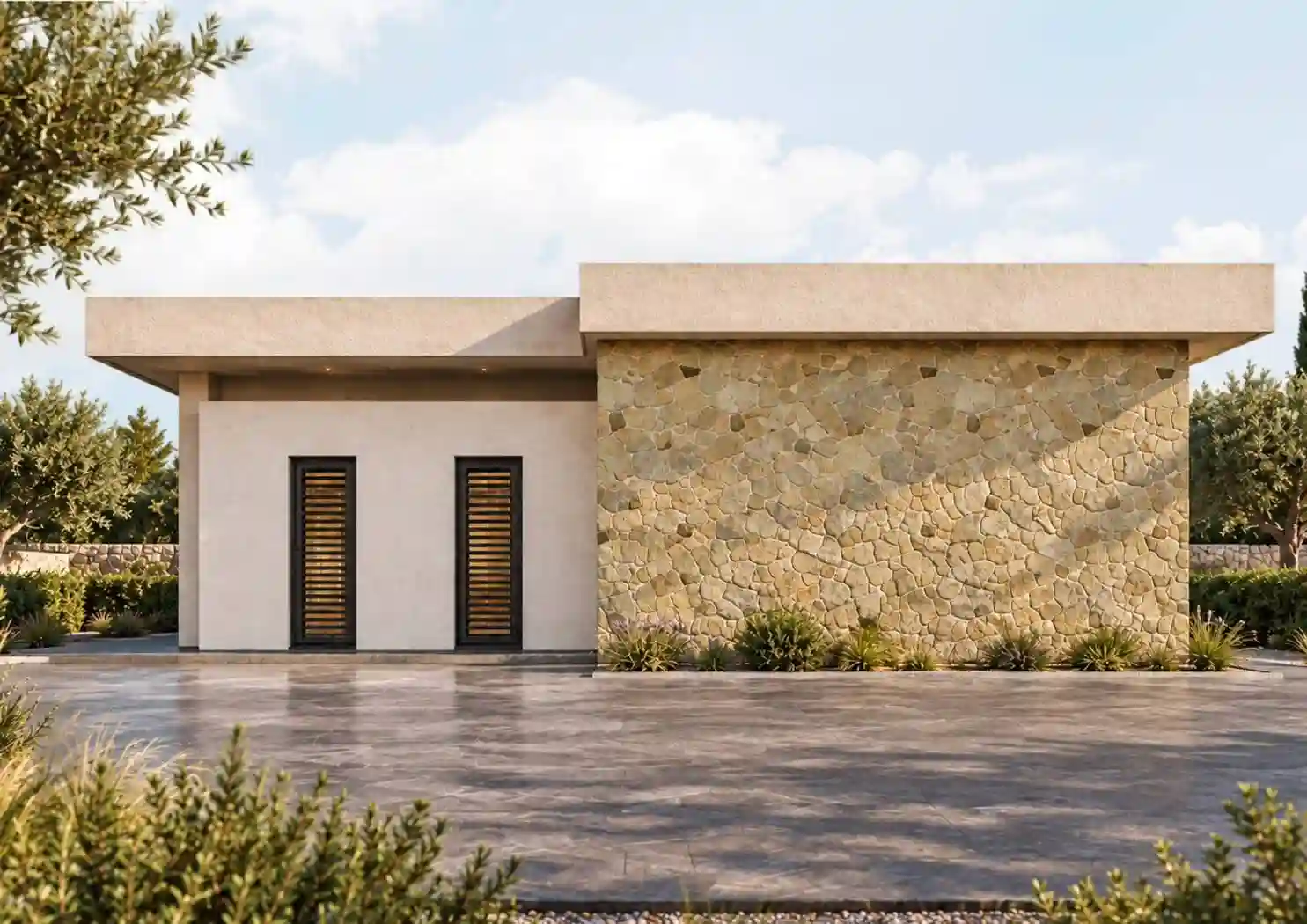 Villa - foto 5