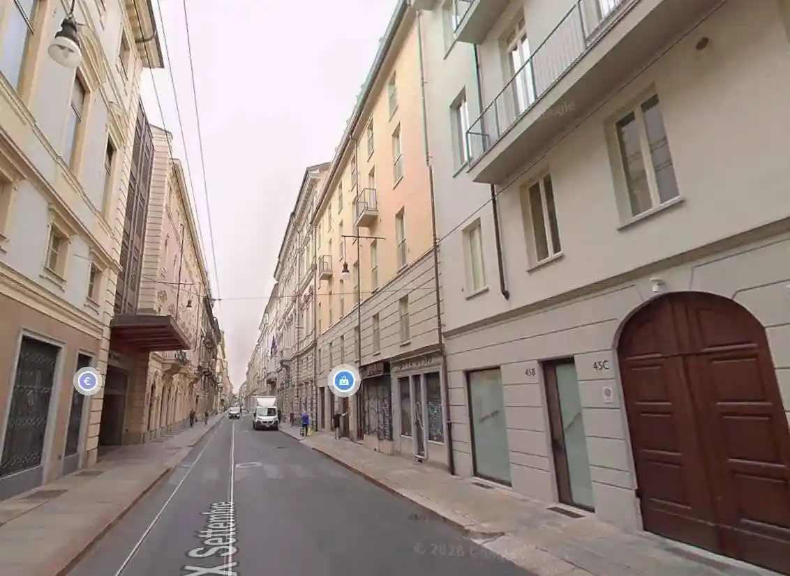 Appartamento in affitto a Torino