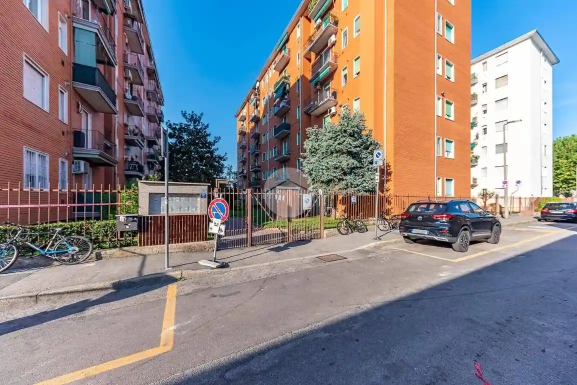 Appartamento in vendita a Baranzate