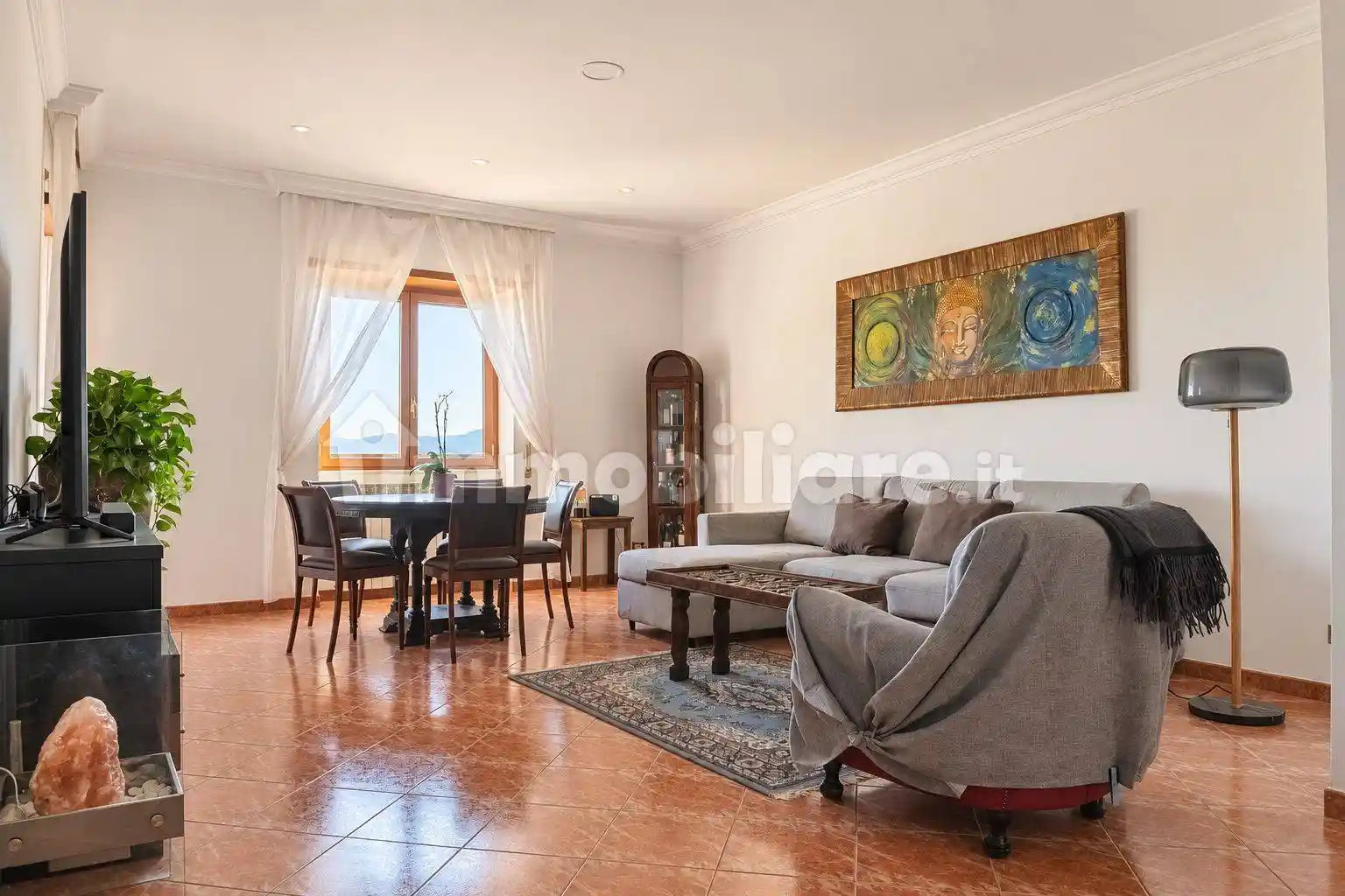 Appartamento in vendita a Riano