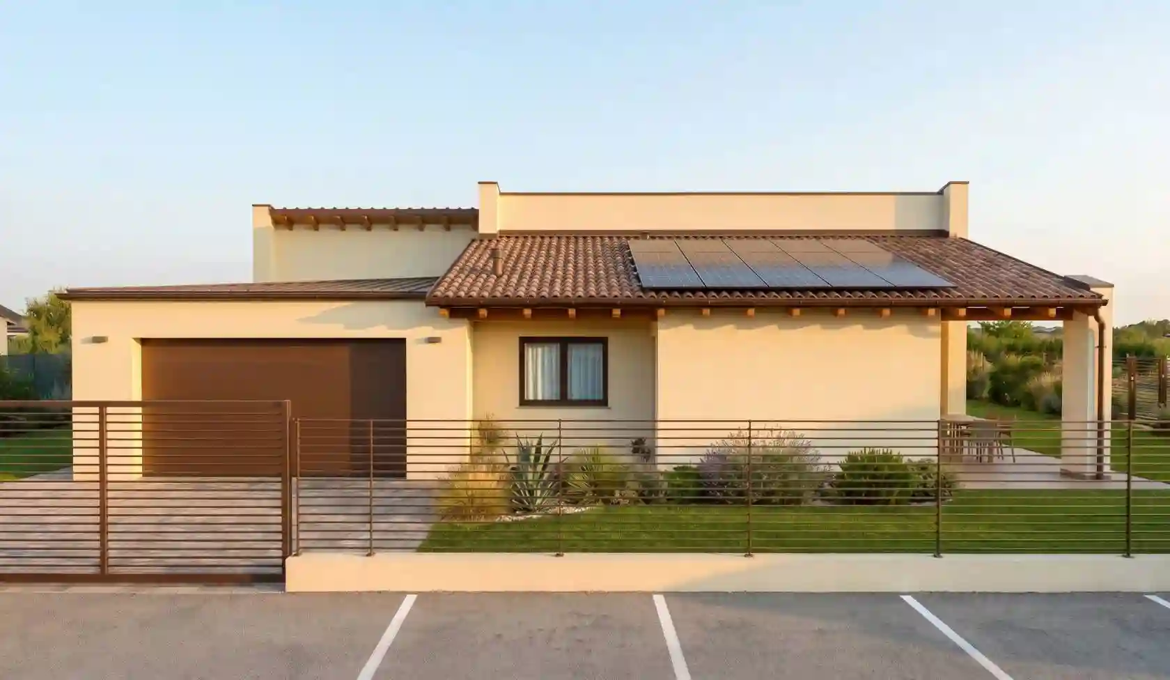 Villa - foto 2