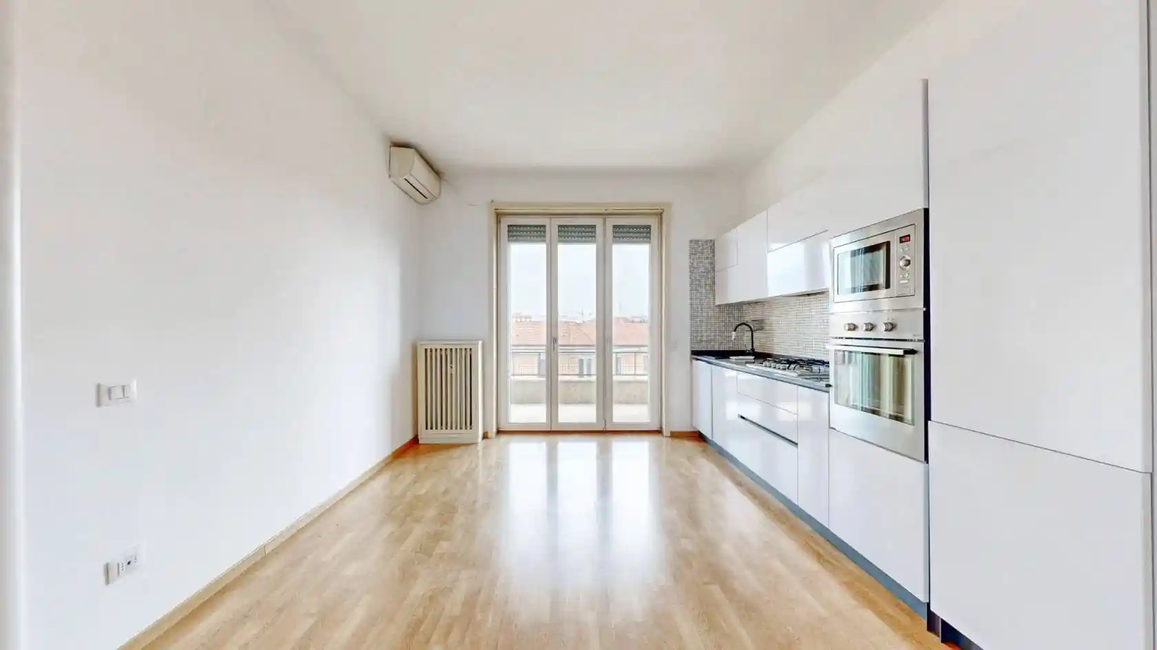 Appartamento in vendita a Milano