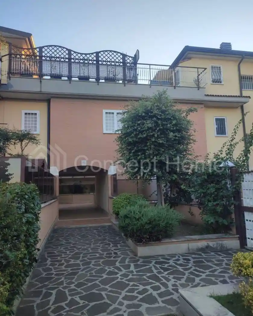 Appartamento in affitto a Roma
