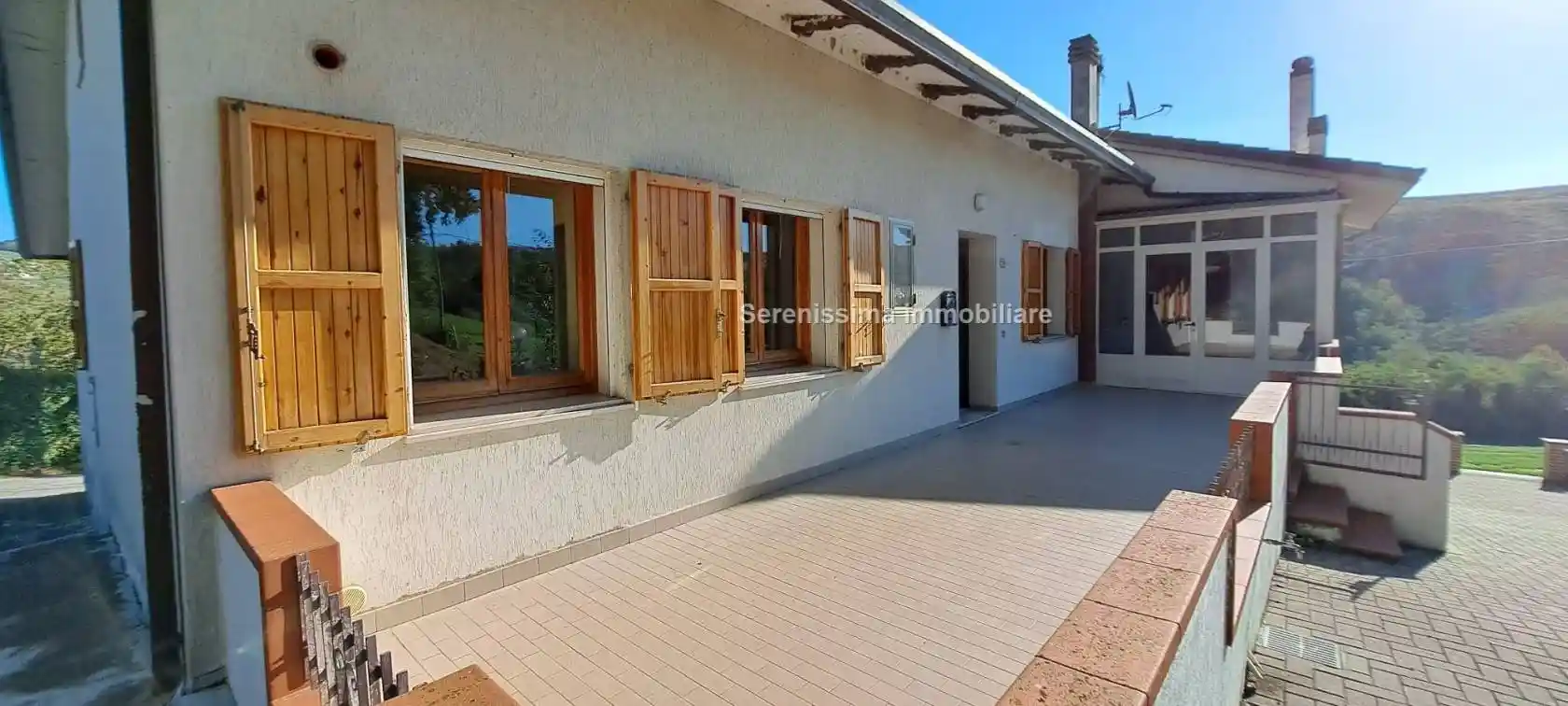 Villa in vendita a Mondaino