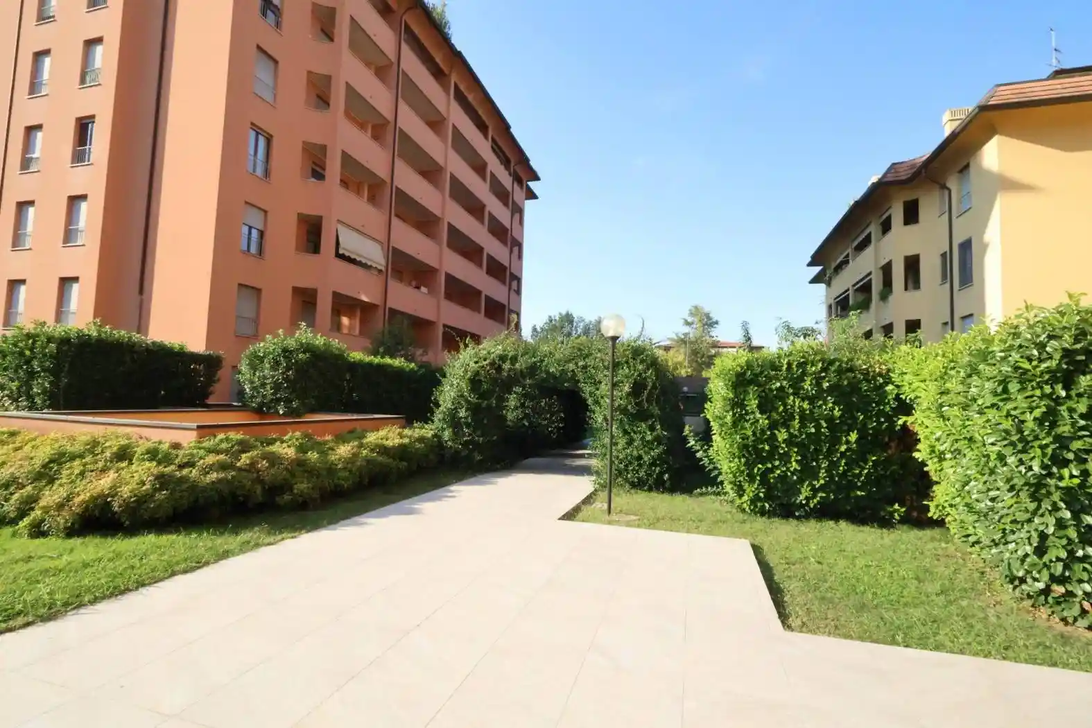 Appartamento in affitto a Monza
