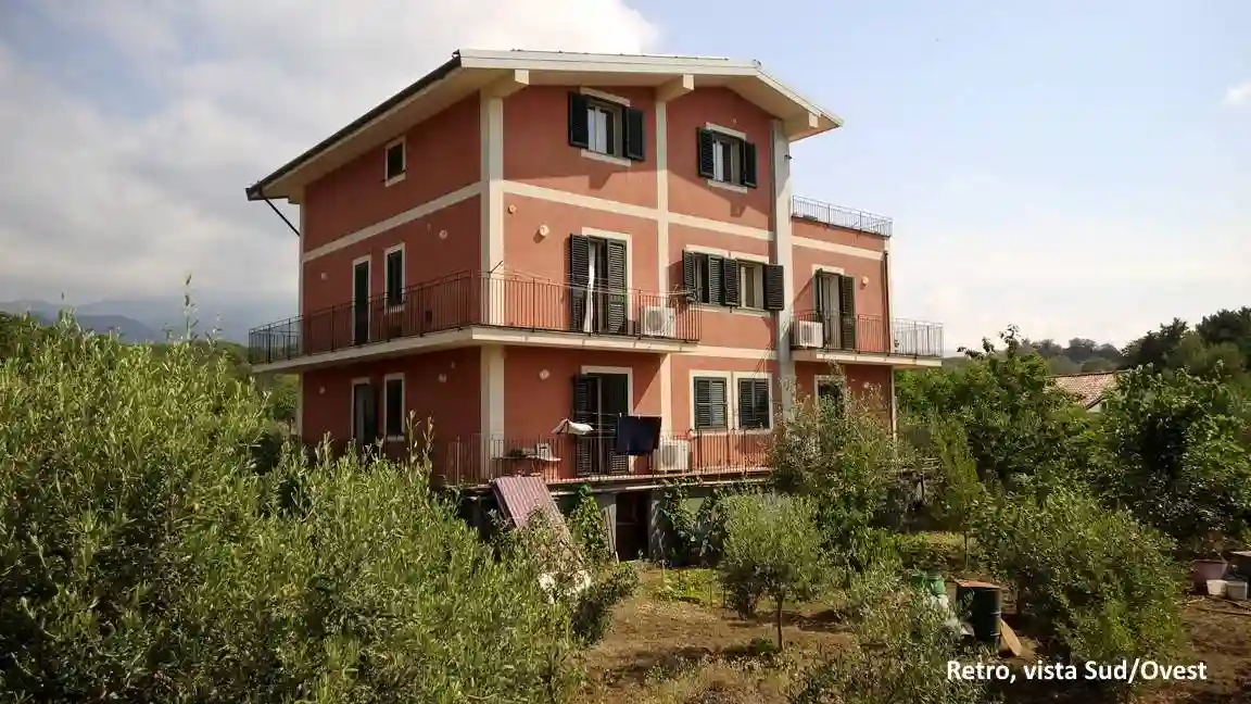 Villa - foto 5