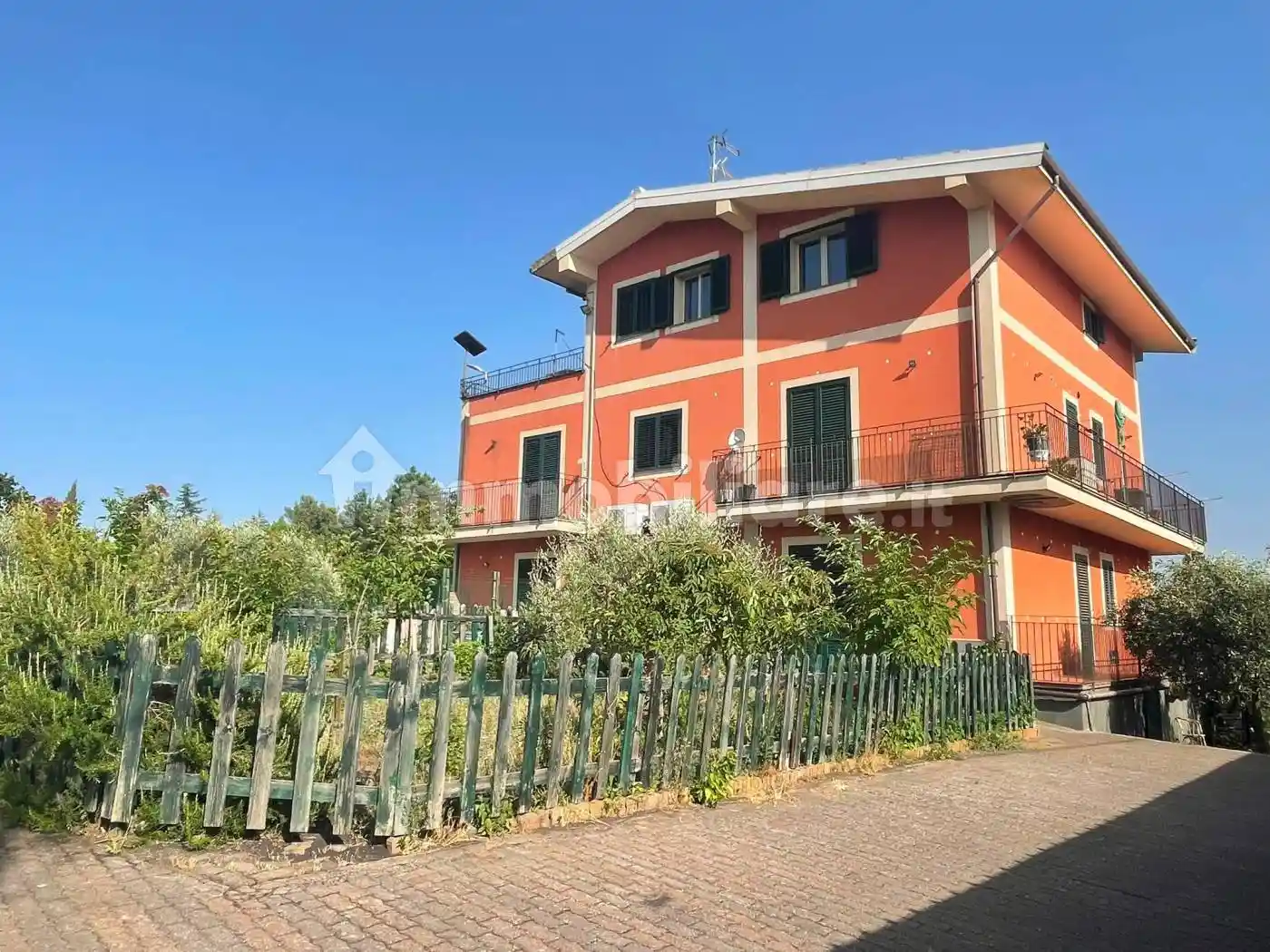 Villa in vendita a Belpasso