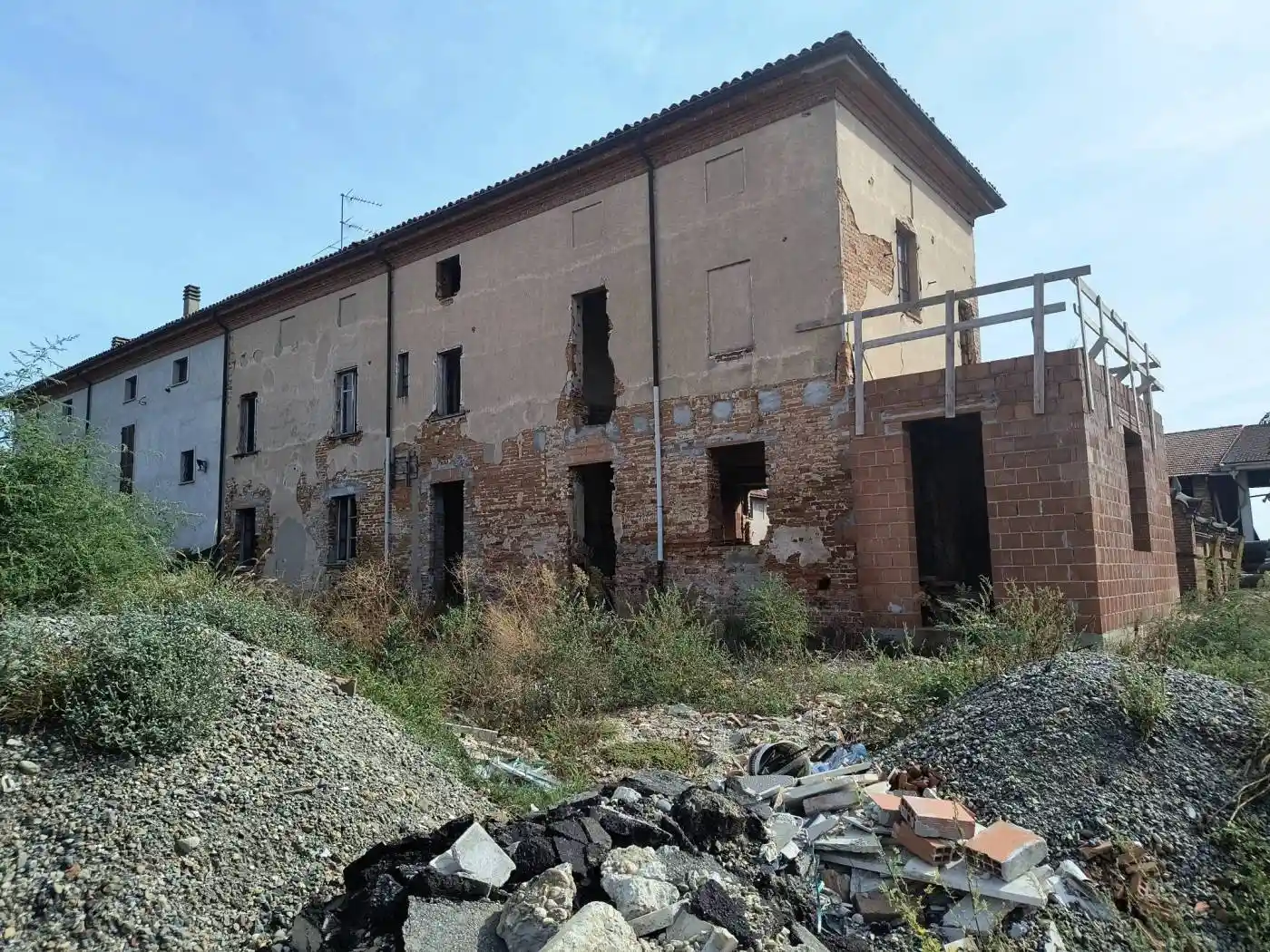 Rustico - Casale in vendita a Alessandria