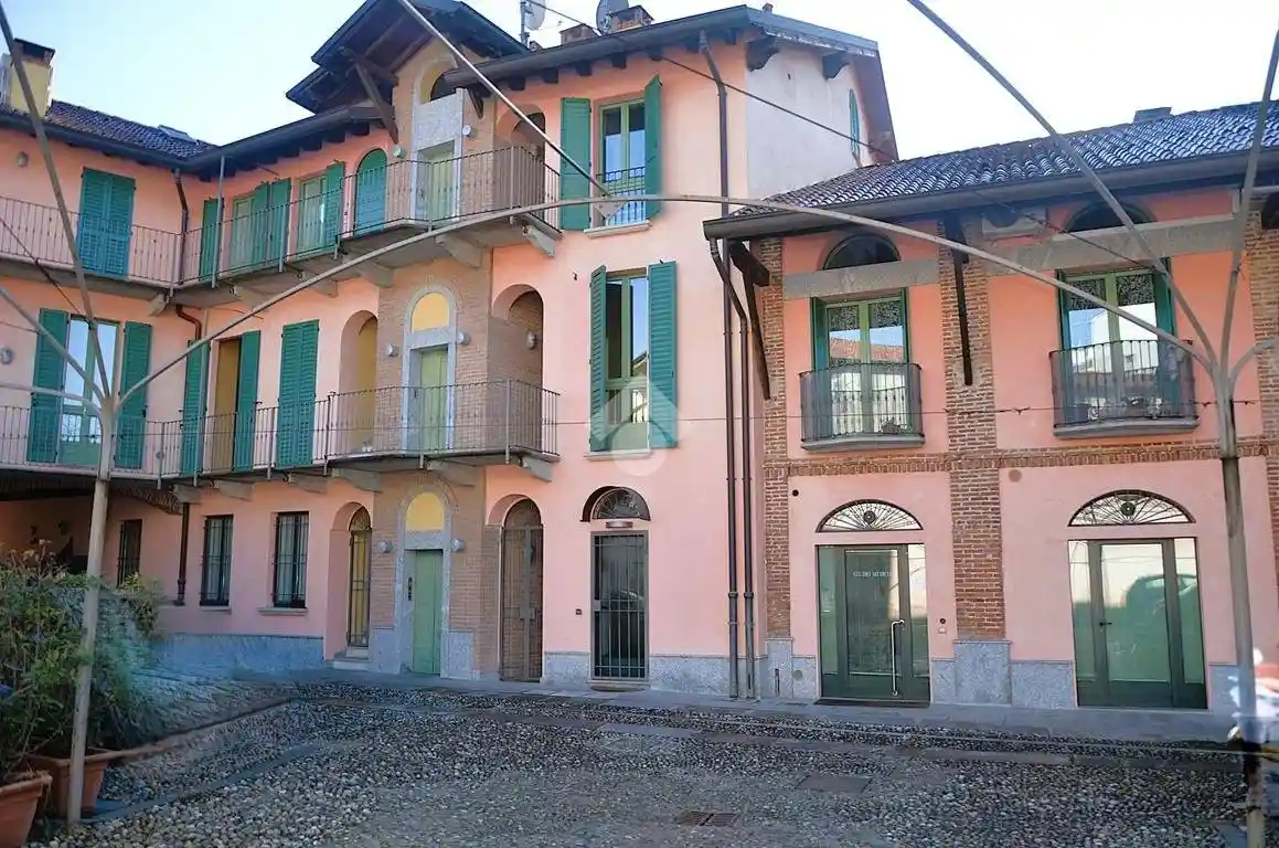 Appartamento in affitto a Vimercate