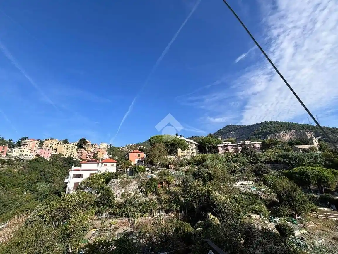 Appartamento in vendita a Genova