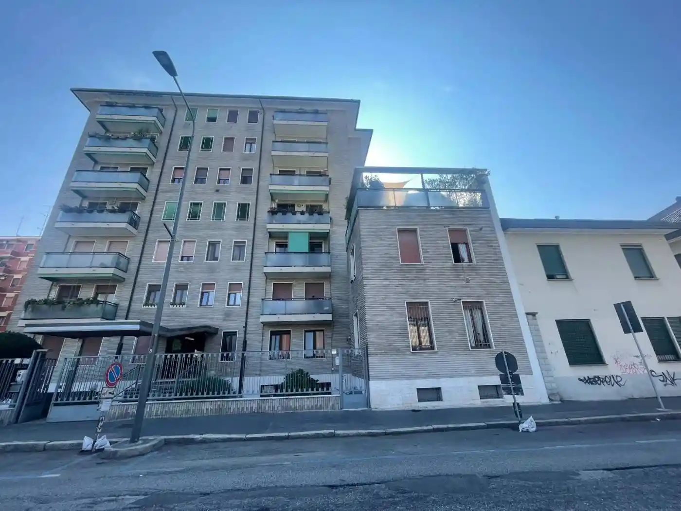 Appartamento in affitto a Milano