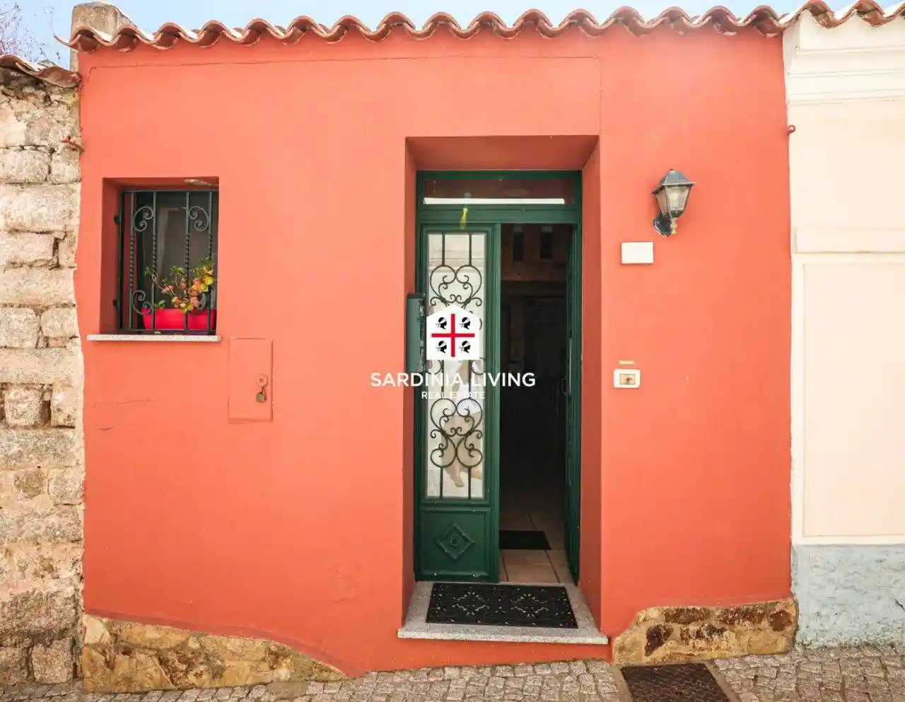 Villa in affitto a Olbia