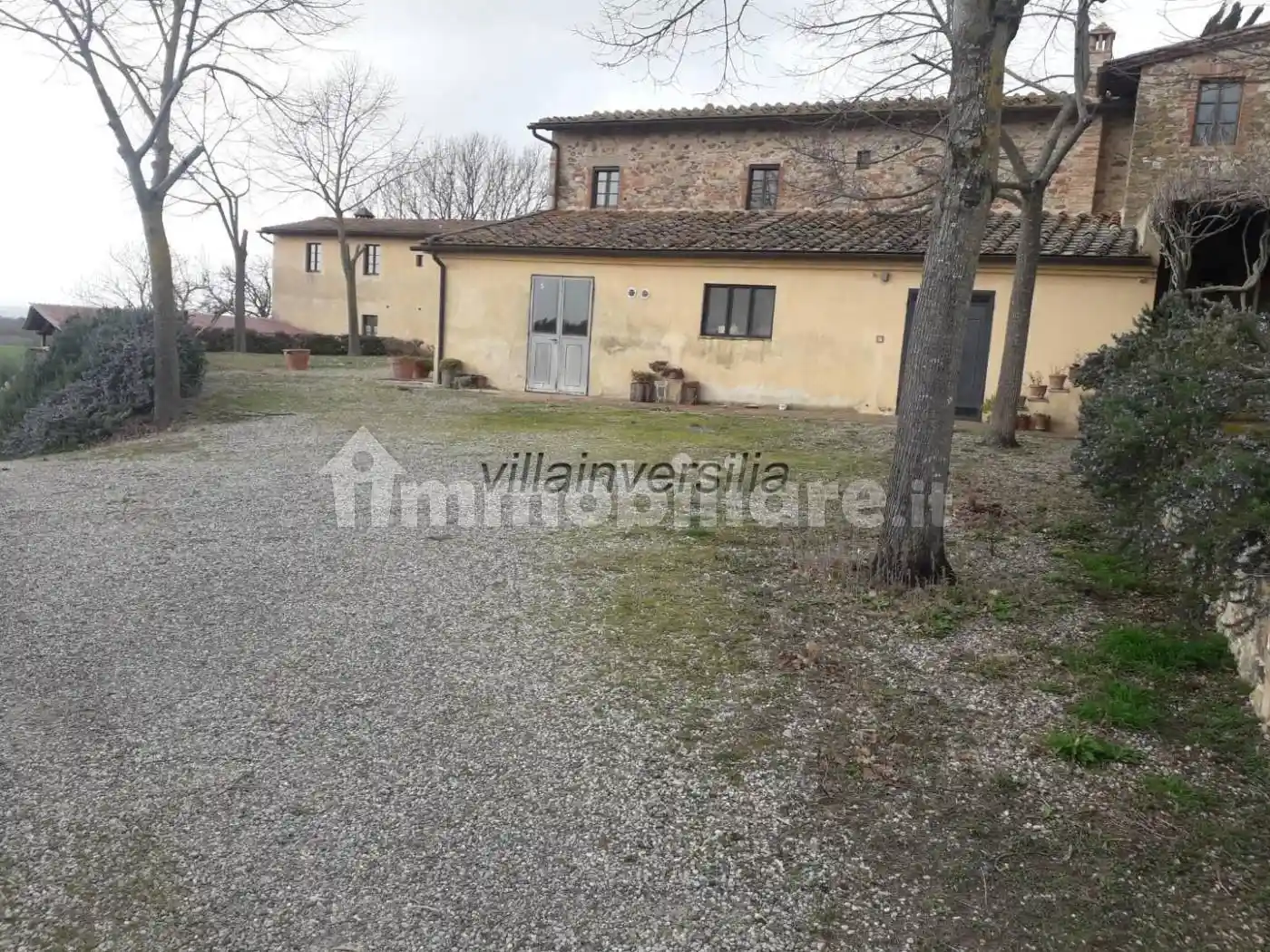 Rustico - Casale in vendita a Castellina in Chianti