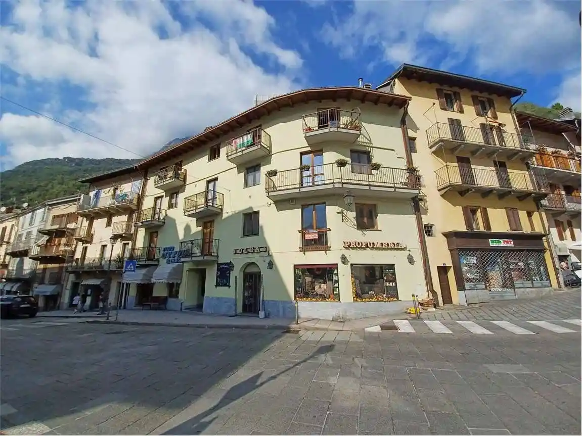 Appartamento in vendita a Pont-Saint-Martin