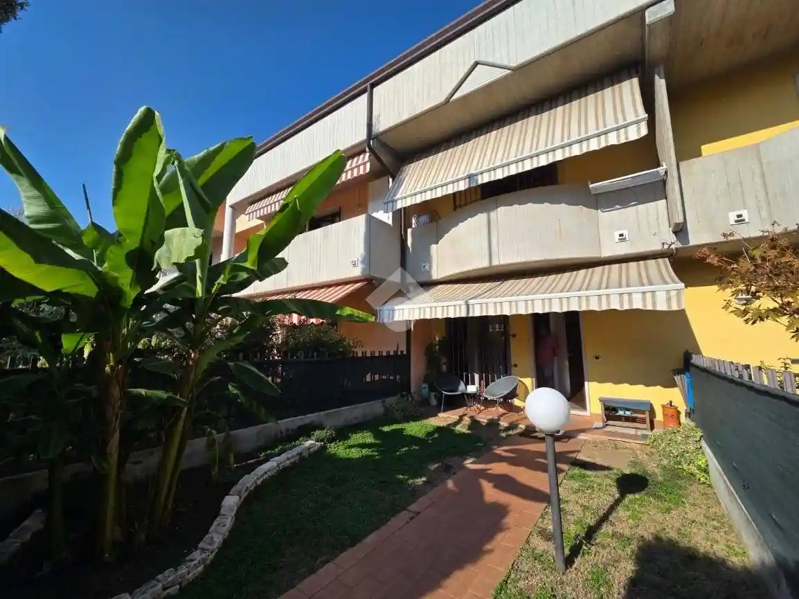 Villetta a schiera in vendita a San Giovanni Lupatoto