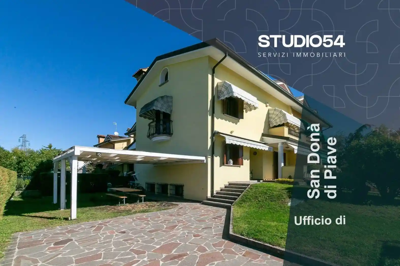 Villa in vendita a Santo Stino di Livenza