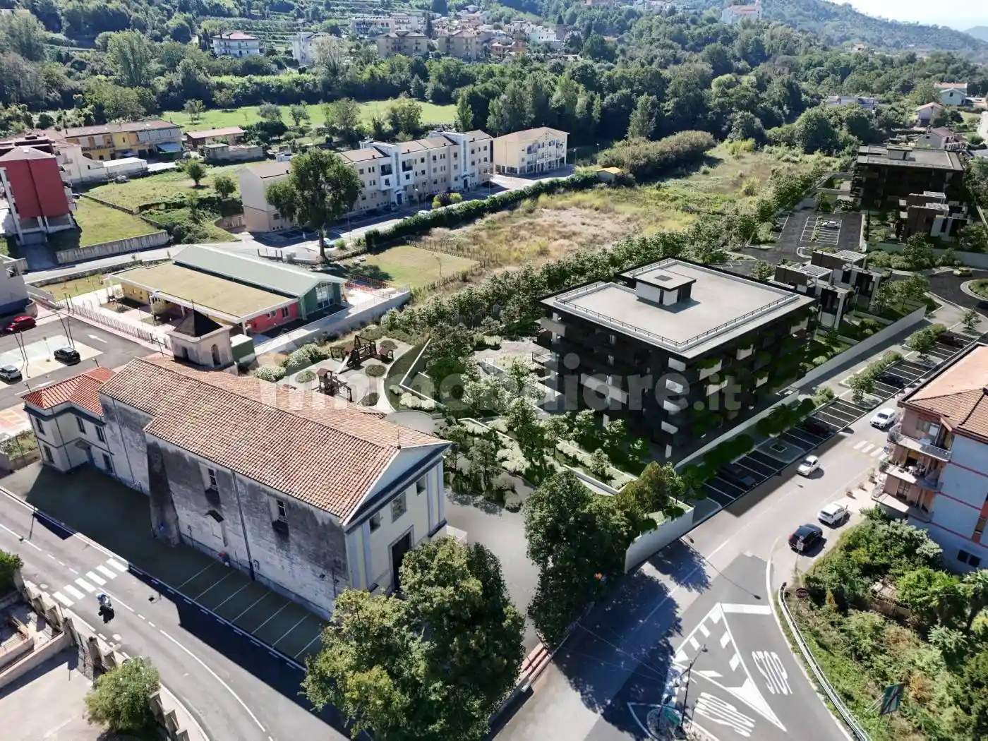 Progetto in vendita a Baronissi