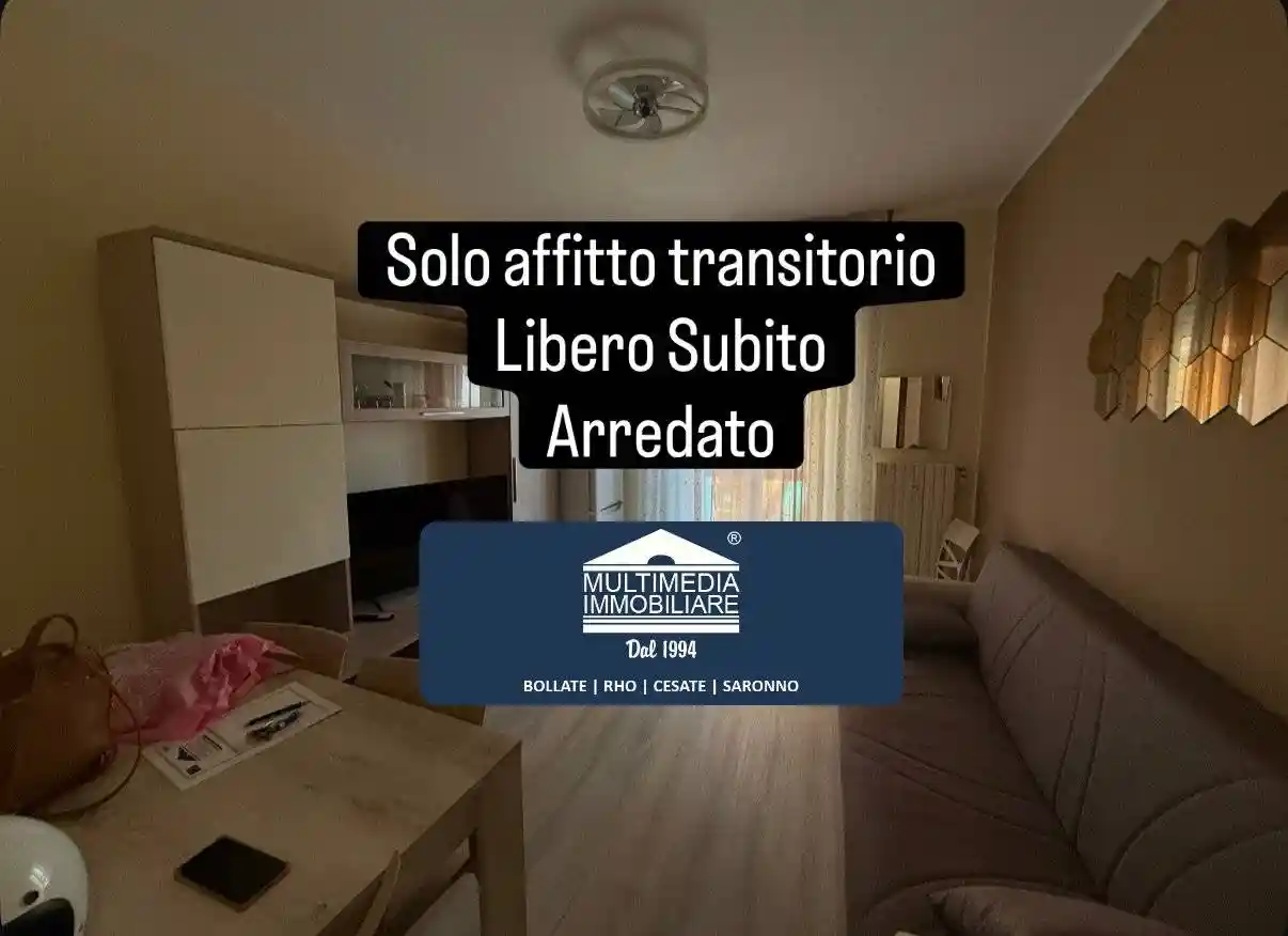 Appartamento in affitto a Baranzate