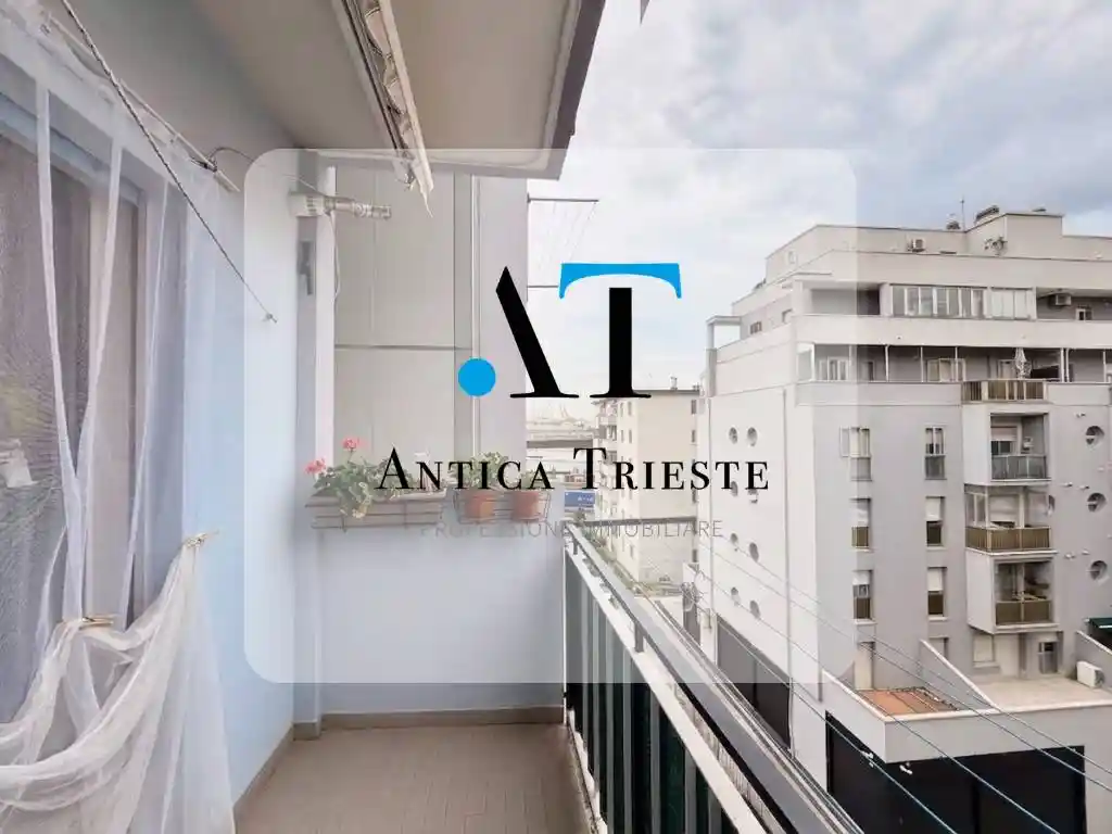Appartamento in vendita a Trieste