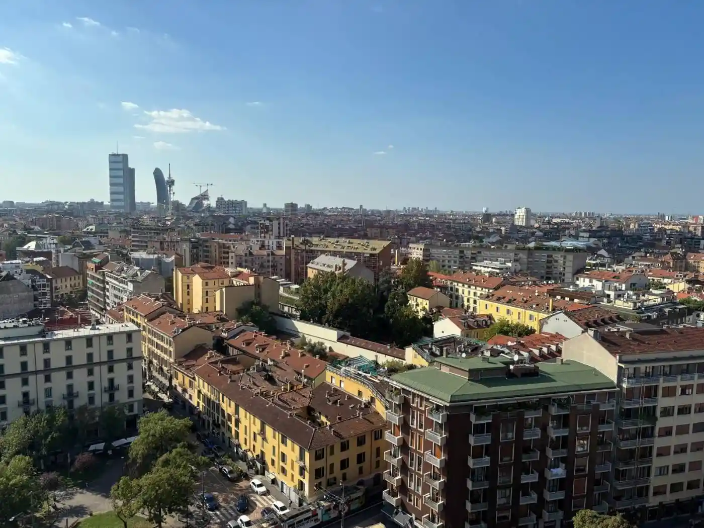 Appartamento in affitto a Milano
