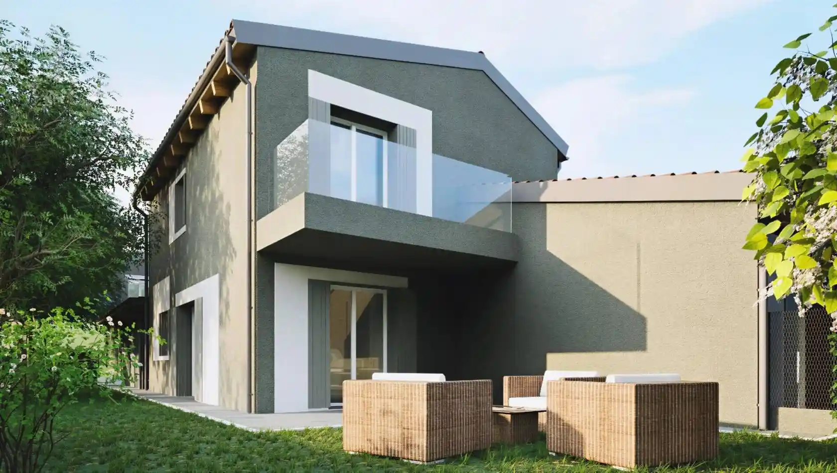 Villa in vendita a Valsamoggia
