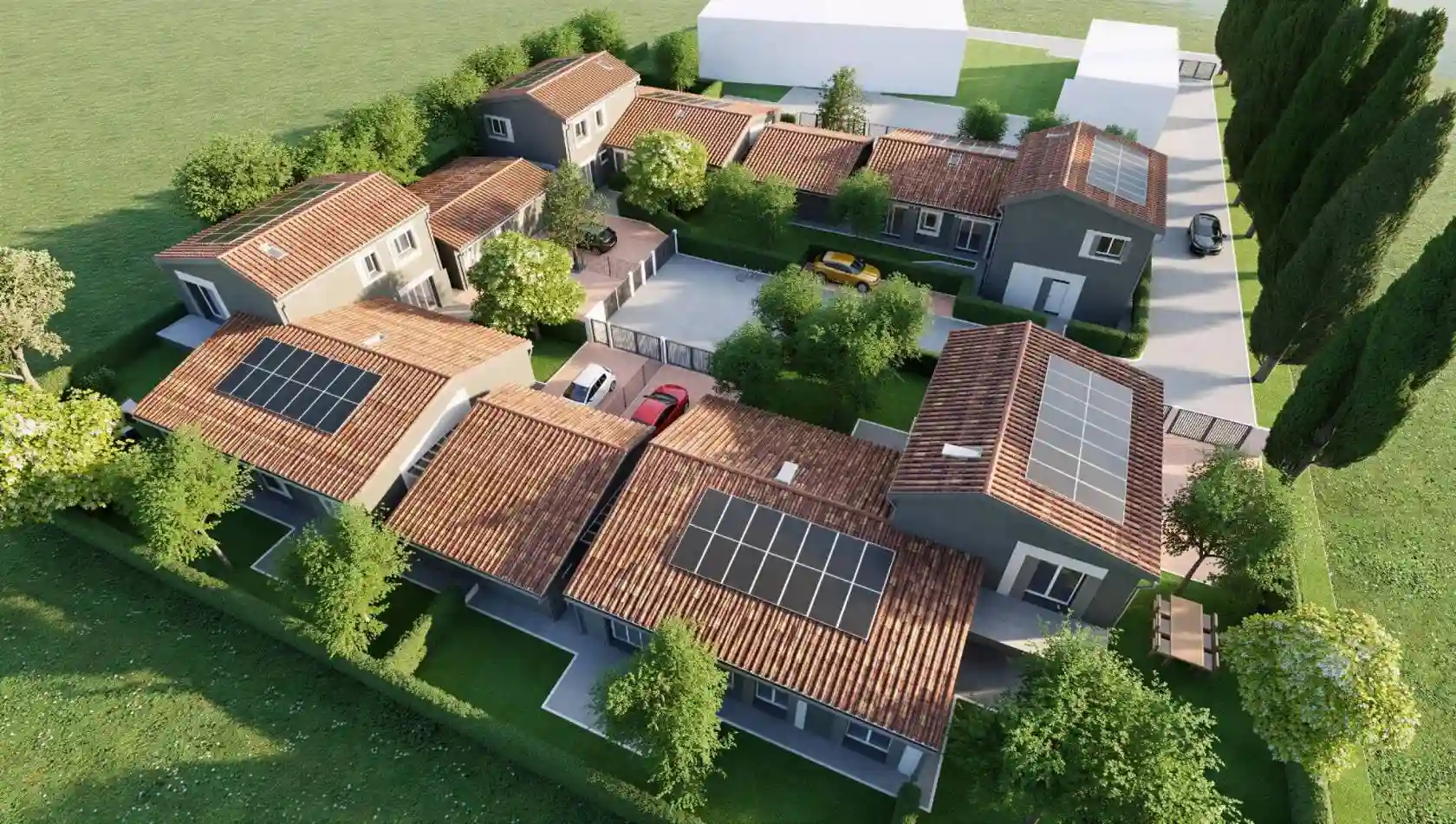 Villa - foto 2