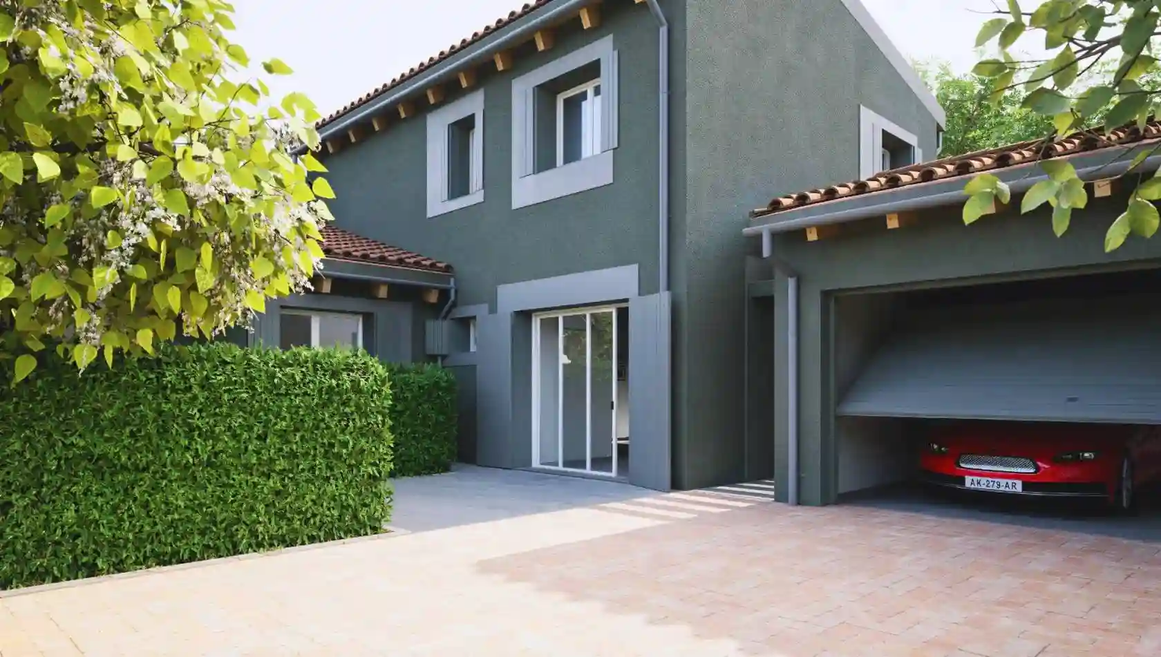 Villa - foto 3