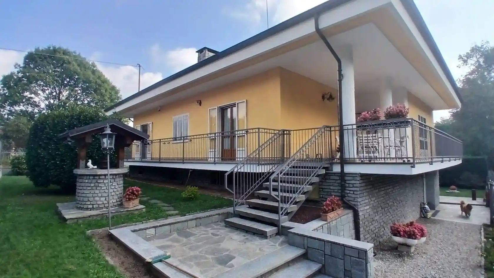 Villa in vendita a Cuorgnè